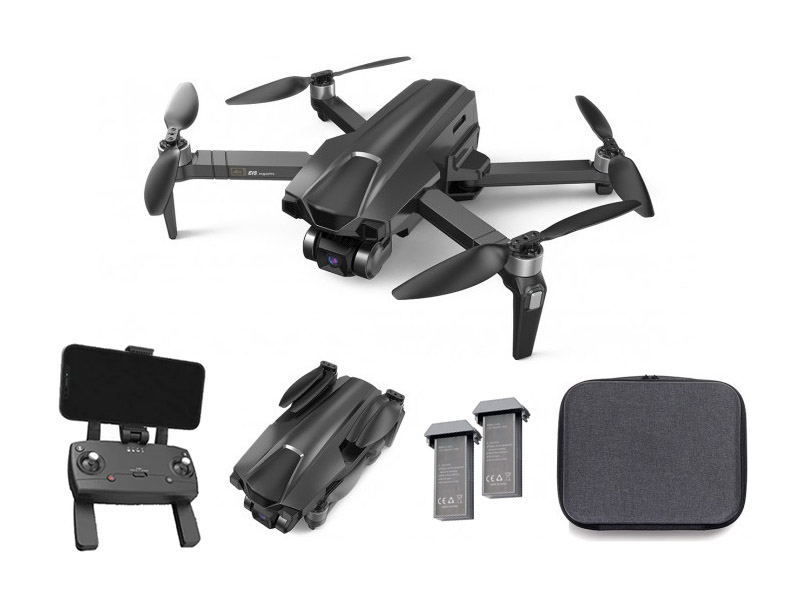 کوادکوپتر BUGS 18 PRO - Image 2