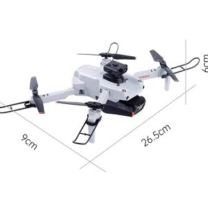 Alternative view of کوادکوپتر HITORQUE SH008 MAX