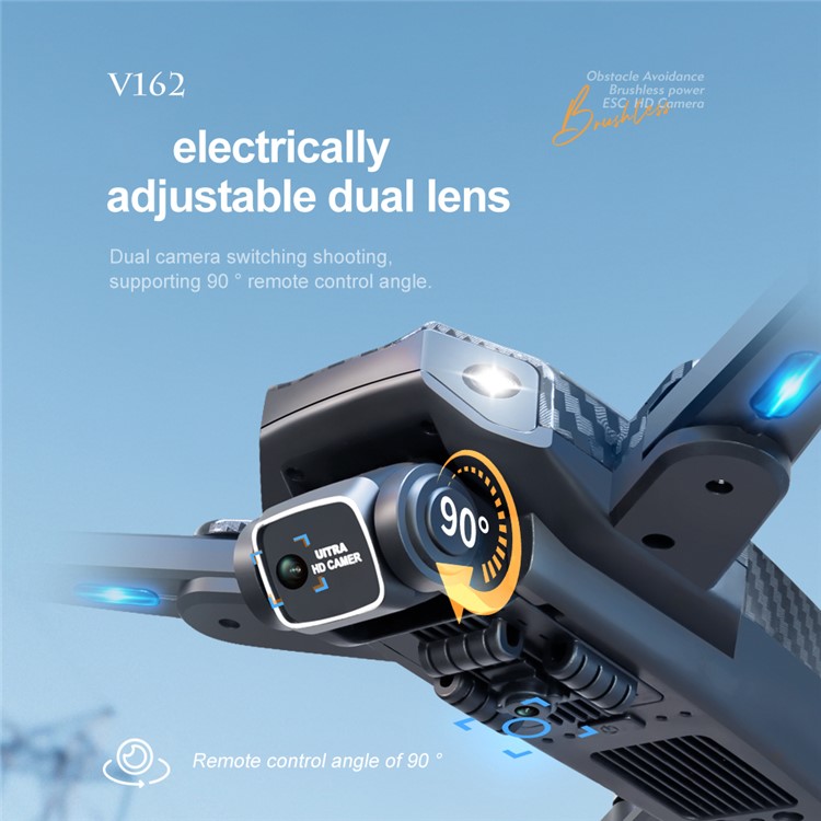 کوادکوپتر V162 - Image 12