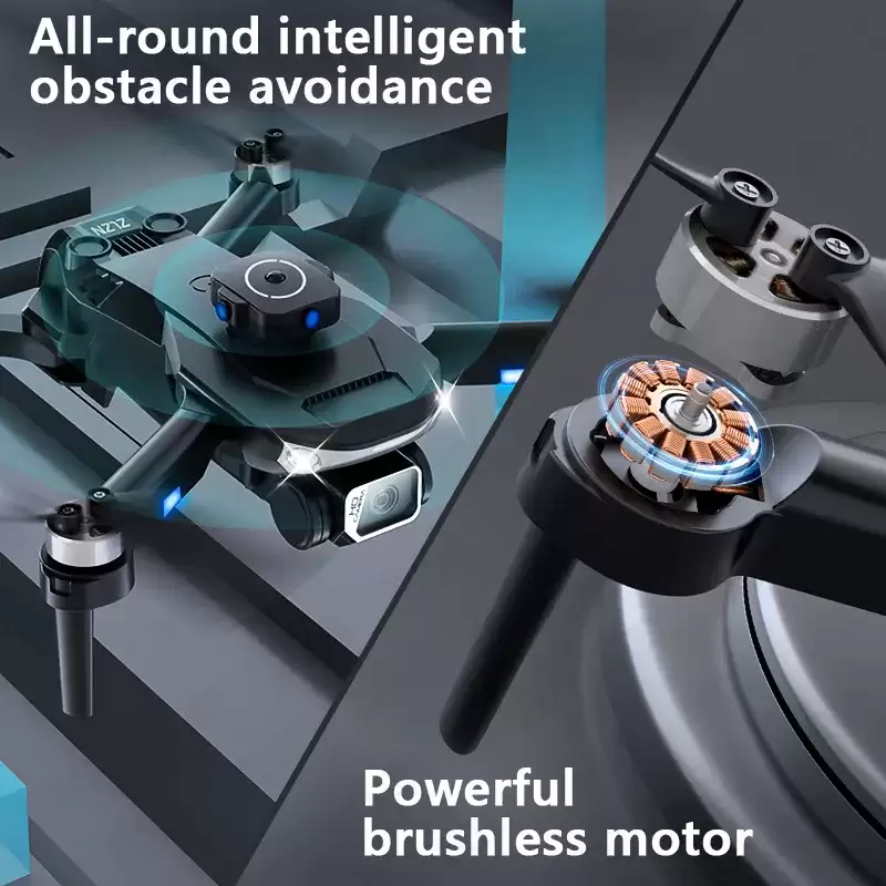 کوادکوپتر ZLL SG101 Pro - Image 7