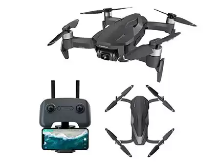 کوادکوپتر Diva 01 (دو باتری) - Image 5