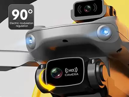 کوادکوپتر J98 (پک دو باتری) - Image 6