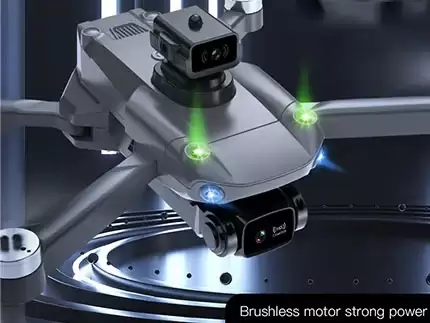 کوادکوپتر J98 (پک دو باتری) - Image 5