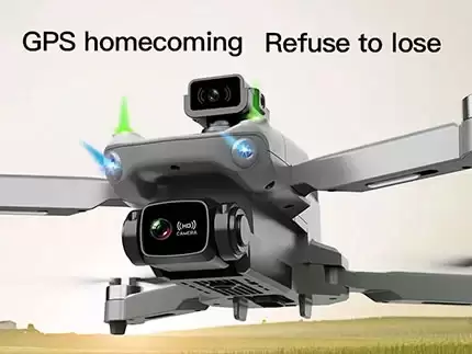 کوادکوپتر J98 (پک دو باتری) - Image 3