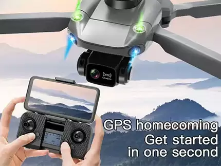 کوادکوپتر J98 (پک دو باتری) - Image 4