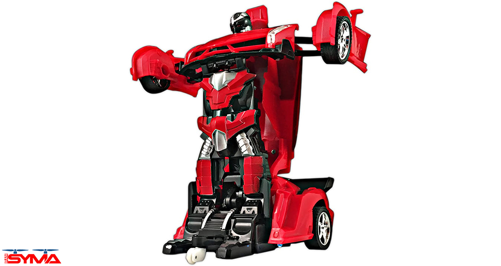 ربات انفجار دقیق