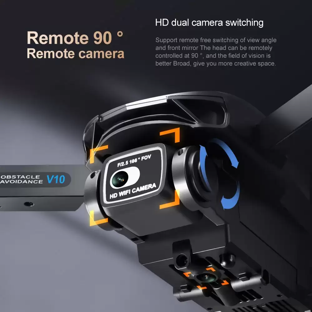 کوادکوپتر UAV Obstacle Avoidance - Image 4