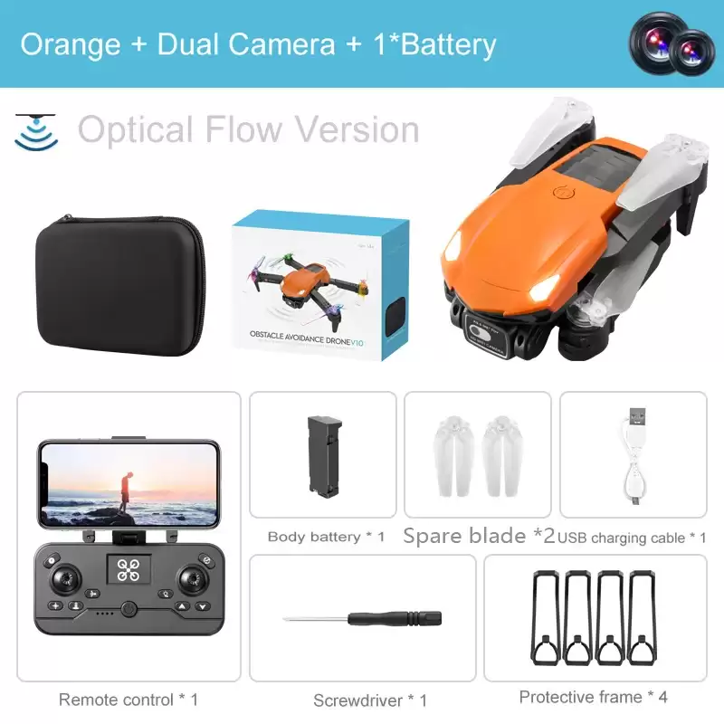 کوادکوپتر UAV Obstacle Avoidance - Image 2