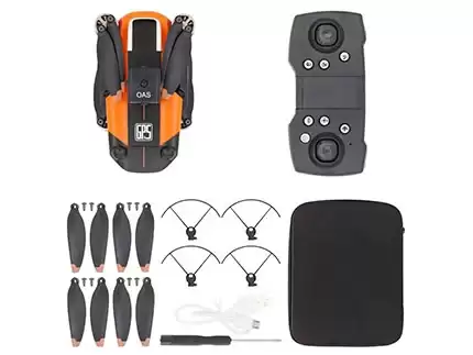 کوادکوپتر JJRC X26 (پک دو باتری) - Image 2