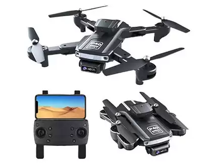 کوادکوپتر P40 Pro (پک دو باتری) - Image 6