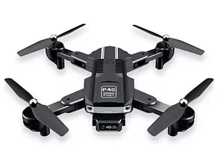 کوادکوپتر P40 Pro (پک دو باتری) - Image 2