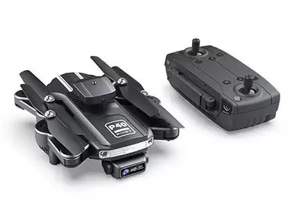 کوادکوپتر P40 Pro (پک دو باتری) - Image 4