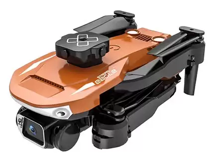 کوادکوپتر S165 Max (پک دو باتری) - Image 4