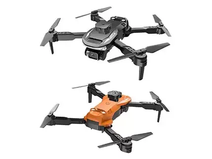 کوادکوپتر S165 Max (پک دو باتری) - Image 3