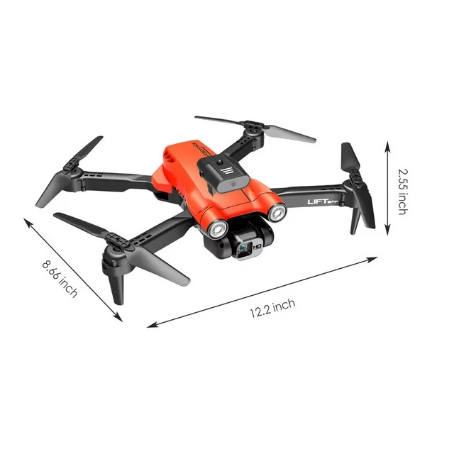 کوادکوپتر S163 Pro - Image 6