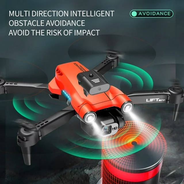 کوادکوپتر S163 Pro - Image 9