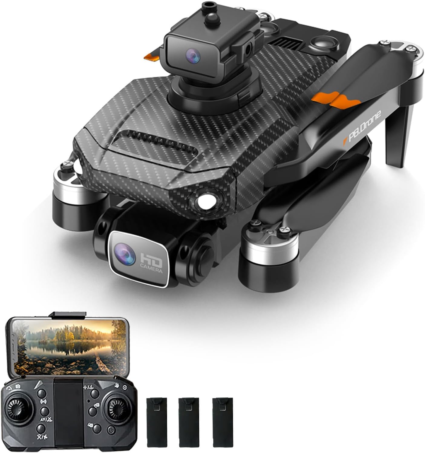 هلی شات P8 PRO - Image 10