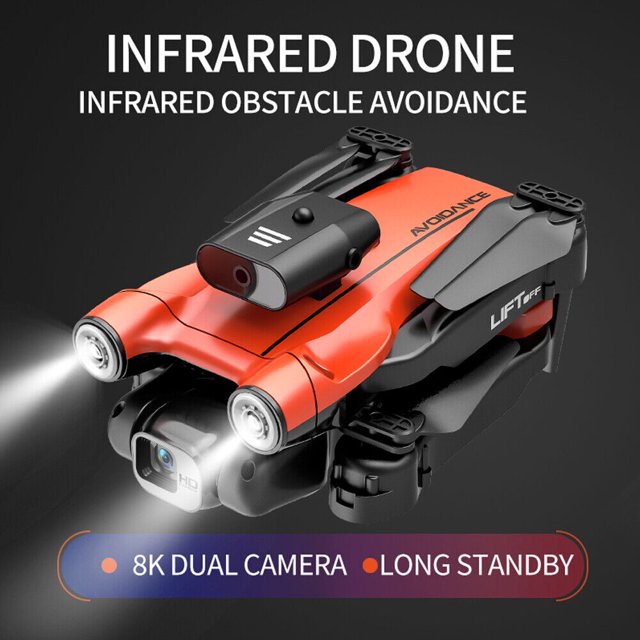 کوادکوپتر S163 Pro - Image 4