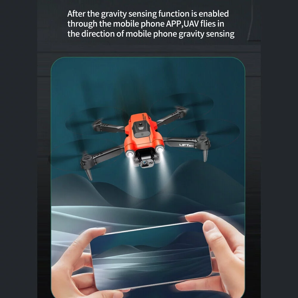 کوادکوپتر S163 Pro - Image 3