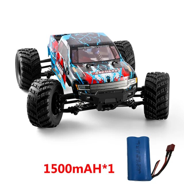 ماشین کنترلی آفرود HBX903 - Image 3