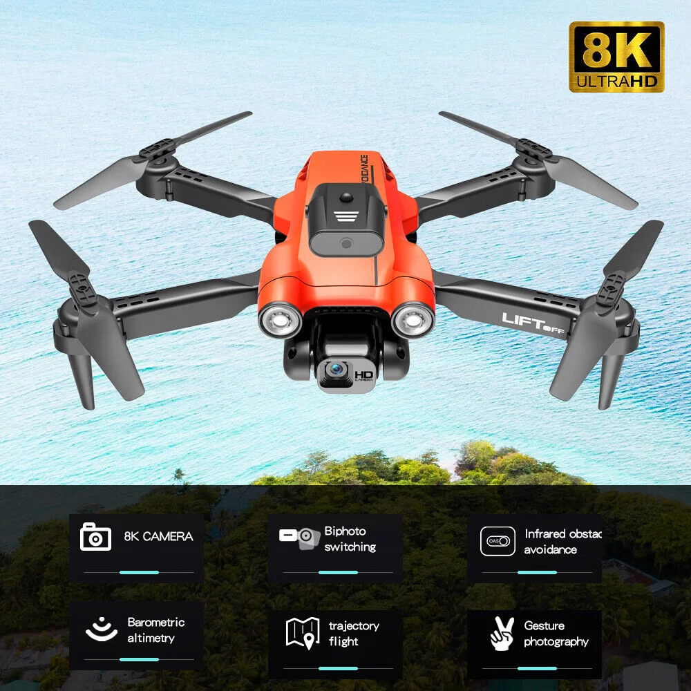 کوادکوپتر S163 Pro - Image 5