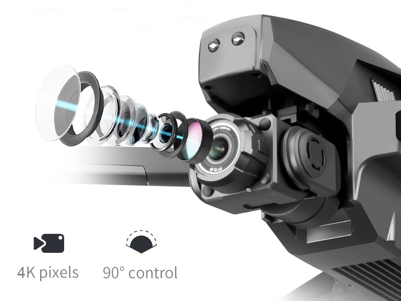 کوادکوپتر 4DRC M1 PRO - Image 6