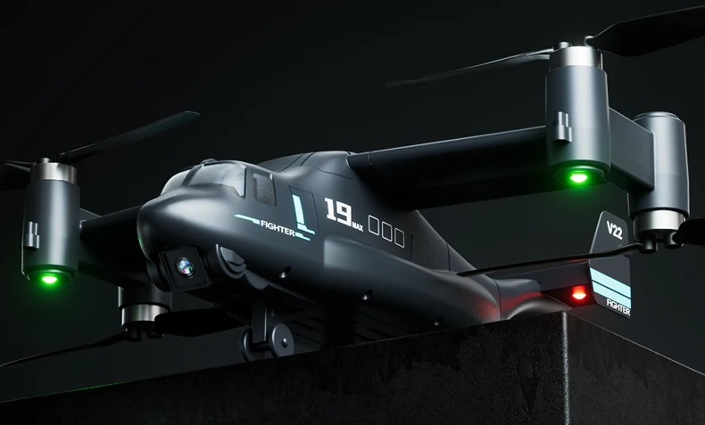 کوادکوپتر LM19 A MAX - Image 10