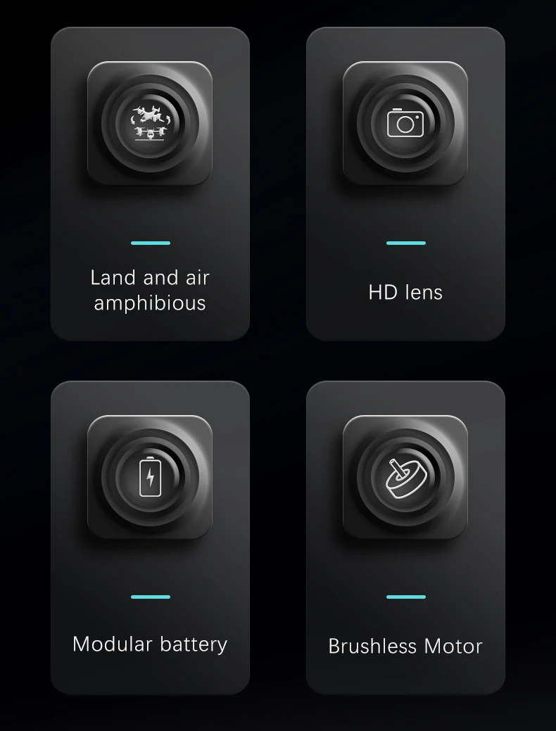 کوادکوپتر LM19 A MAX - Image 3