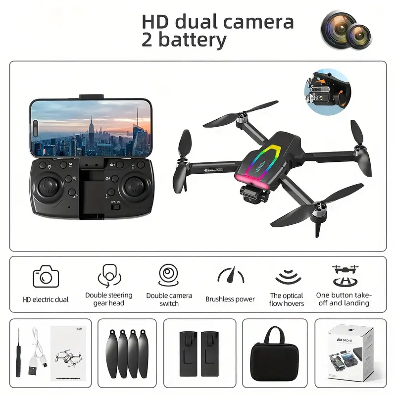 کوادکوپتر ZFR mini uav - Image 4