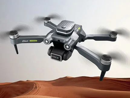 کوادکوپتر H23 GPS - Image 5