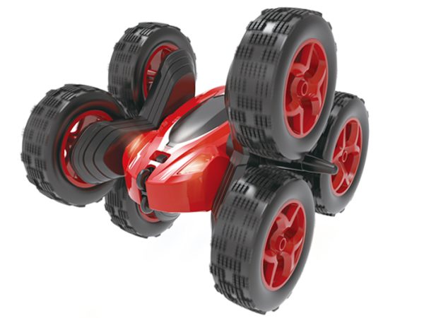 ماشین کنترلی STUNT 6 WHEEL