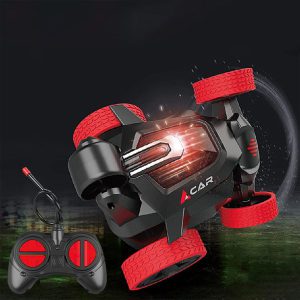 ماشین کنترلی Flipo Cyclone Twister 360 - Image 12