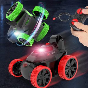 ماشین کنترلی Flipo Cyclone Twister 360 - Image 11