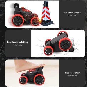 ماشین کنترلی Flipo Cyclone Twister 360 - Image 16