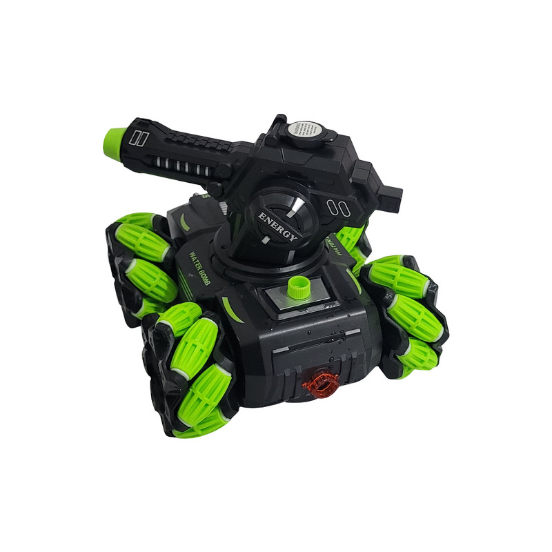ماشین کنترلی تانک SONG YANG TOYS - Image 8