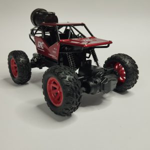 Alternative view of ماشین کنترلی ROCK CRAWLER SMOKE