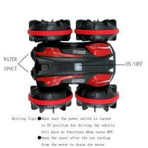 ماشین کنترلی دیوانه LEAD HONOR - Image 10