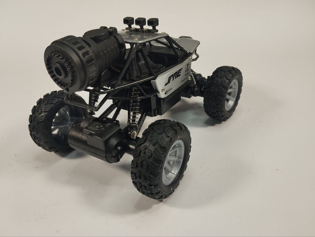 ماشین کنترلی ROCK CRAWLER SMOKE - Image 10