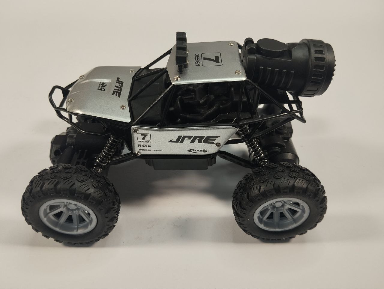 ماشین کنترلی ROCK CRAWLER SMOKE - Image 11