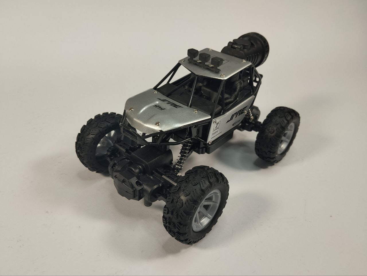 ماشین کنترلی ROCK CRAWLER SMOKE - Image 17