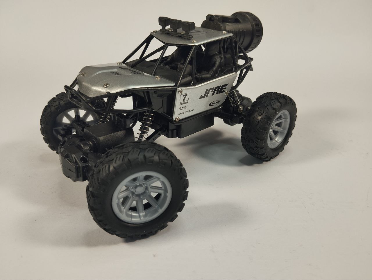 ماشین کنترلی ROCK CRAWLER SMOKE 2