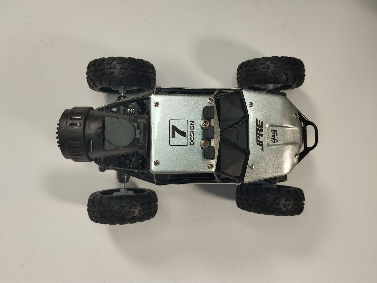 ماشین کنترلی ROCK CRAWLER SMOKE - Image 24