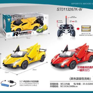 ماشین کنترلی JINYUECHENG LAMBO با کنترل جدید - Image 6