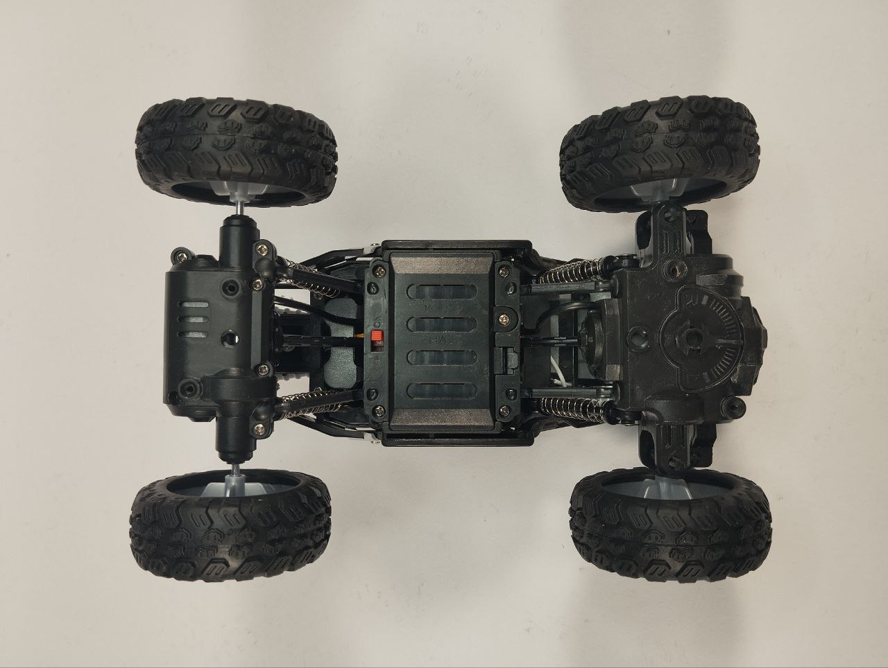 ماشین کنترلی ROCK CRAWLER SMOKE - Image 25