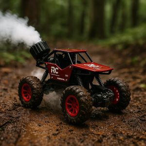 ماشین کنترلی ROCK CRAWLER SMOKE