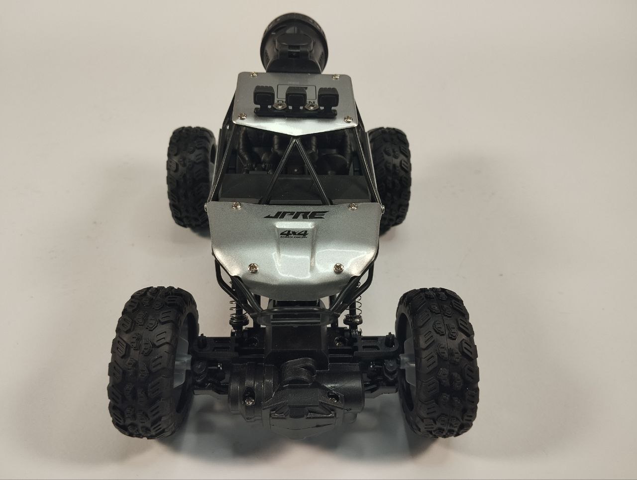 ماشین کنترلی ROCK CRAWLER SMOKE - Image 6