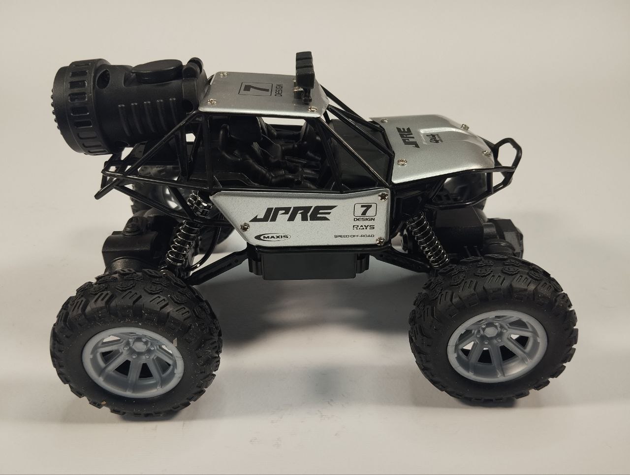 ماشین کنترلی ROCK CRAWLER SMOKE - Image 8