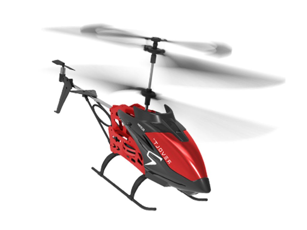 هلیکوپتر کنترلی