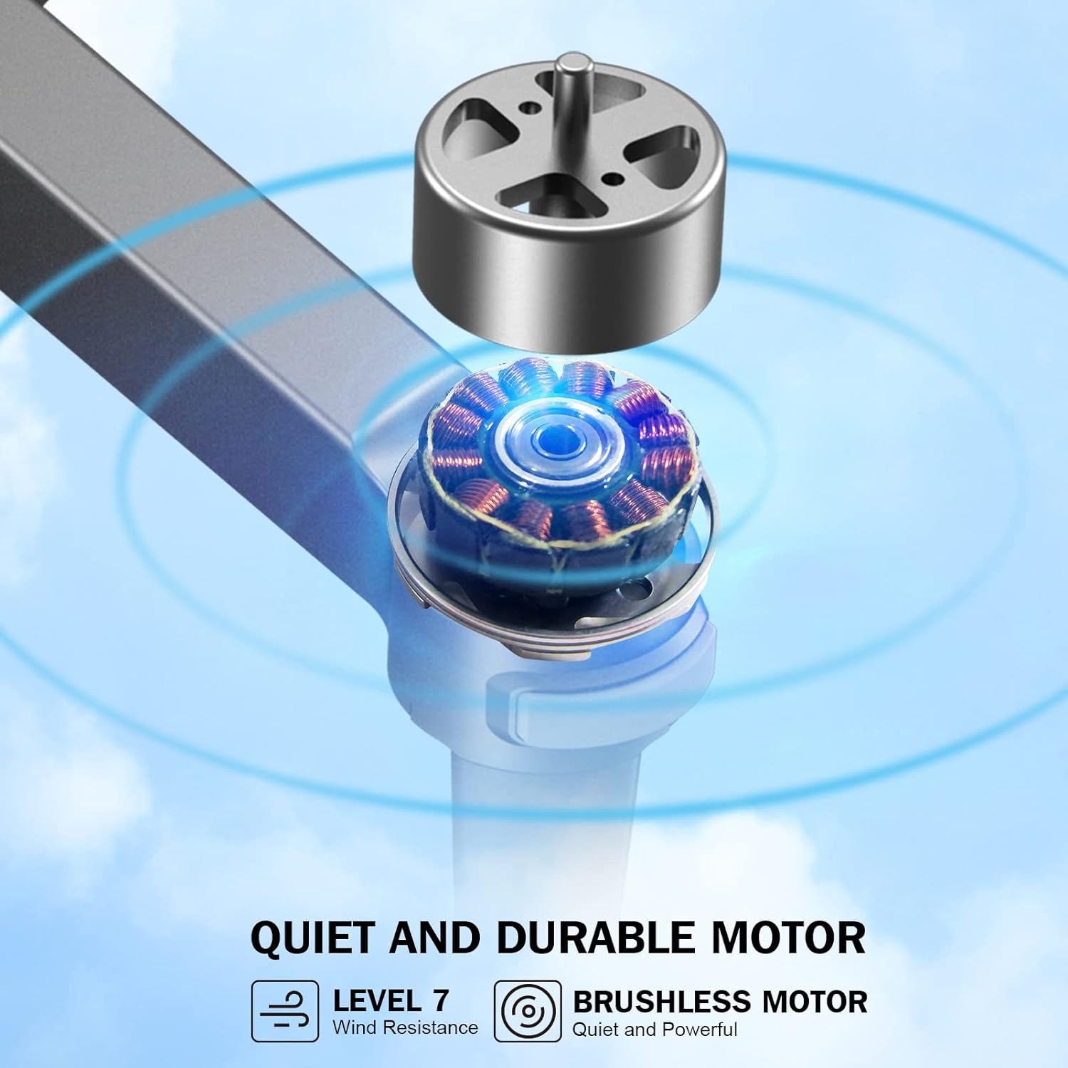 کوادکوپتر WING 11 - Image 7