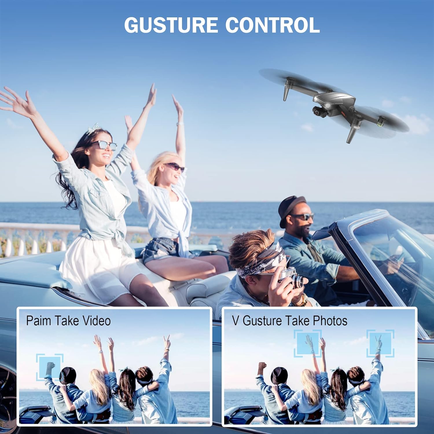 کوادکوپتر WING 11 - Image 4